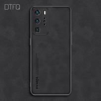 Skirtas Huawei P40 Pro dėklui Vintage Leather Pattern Cover Smūgiams atsparus dėklas, skirtas Huawei P40 Luxury odinis dėklas, skirtas Huawei P40 Pro Plus Huawei P40
