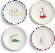 &K Amsterdam Deserto lėkštės Bliss 12,5 cm, 2 vnt.