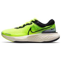 Nike ZoomX Invincible Run Flyknit Volt Men Sneakers Green Barely-Volt Black CT2228-700 38.5 yellow