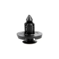 20 vnt 8 mm kniedės automobilio buferio sparno stūmimo tipo fiksuoto spaustuko purvasaugio plastiko tvirtinimo detalės automobilio priedai, skirti Ford Buick Opel Chevrolet