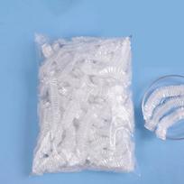 Vienkartiniai maisto uždengimo maišeliai Plastikiniai maišeliai vaisiams daržovėms šviežumui išlaikyti Maisto pakavimo maišeliai Virtuvės reikmenys 100pcs