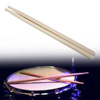 Drum Beater Sticks Drumsticks Musical Instrument Replacement Tools Percussion Accessories for Club 5A