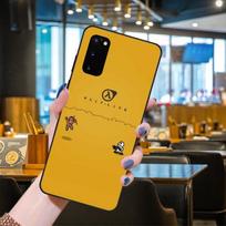 Šauni žaidimo Half Life Alyx telefono dėklas, skirtas Samsung Galaxy S6 S7 S8 S9 S10 S21 S22 Plus Ultra Minkštas Juodas Telefono Dangtelis Galaxy S30