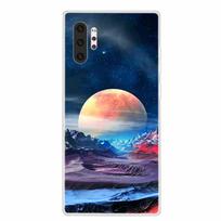 Skirtas Samsung Galaxy Note 10 Plus dėklui Note10 Plus silikoninis TPU minkštas galinis telefono dėklas, skirtas Samsung Note 10 Plus Note10 Lite Galaxy Note10
