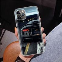 Sportiniai automobiliai Vyriški vyriški telefono dėklas, skirtas Apple iPhone 11 12 13 14 Pro 7 XR X XS Max 6 6S 8 Plus + Mini 5 SE Print Minkštas Dėklas iPhone 7 Plus gray