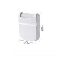Two-end Manual Hairball Trimmer Coat Pilling Remover Portable Sweater Pilling Shaver single 7.5*6.2cm balta