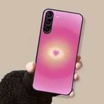 Matinis telefono dėklas, skirtas Samsung Galaxy S7 Edge Plus S9 S20Plus S20ULTRA S10lite S225G S10 dėklas samsungS22plus5G