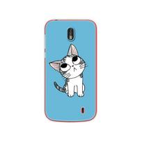 Telefono dėklas, skirtas Nokia 1 Plus Dėklo dangtelis Mielas animacinis silicio minkštas galinis dangtelis Nokia 1, skirtas Nokia1 Plus dėklui Krepšys buferis coque capa for Nokia 1