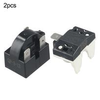 PTC Apsauga nuo perkrovos Apsauginė relė Paleidimas Paleidiklis 3pin-12ohm+1/3HP