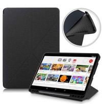 Odinis apsauginis dėklas, suderinamas su „Ipad Air4“ apsauginiu dangteliu „Tpu Soft Shell“. Tab S7 FE 12.4 inch juoda