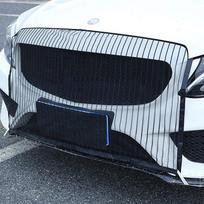 Universalus žiurkėms atsparus apsauginis tinklelis nuo vabzdžių automobilio kondensatoriui, atbaidantis uodus, oro radiatorius, apsaugo nuo užsikimšimo