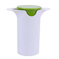 Multipurpose Burr Free Convenient Food Grade Cucumber Potato Vegetable Slicer Fruit Cutter Tool Cucumber Cutter žalia