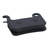1 poros diskinių stabdžių trinkelės MTB kalnų dviračio dviračio metalas, skirtas M446 355 395 BB5 dalis TP-01D