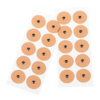 20 lapų akupunktūros magnetinių karoliukų lipnūs ausų masažo pleistrai ausų gipso terapija akupunktūros taškų lipdukai onesize
