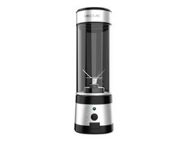 Cecotec Smoothie Blender | WanderlustMix USB | Portable | 126 W | Jar capacity 0.4 L | Ice crushing | Inox