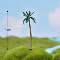 1 vnt. Mini medžio terariumo figūrėlės Sodo miniatiūros Dervos amatas Mikro kraštovaizdis Bonsai augalas Geležinė viela Pasakų sodo reikmenys