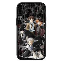 Dėklas iPhone 16 15 14 Xiaomi Redmi Note 13 12 11 Pro Max X 10 8 9 XR Samsung Galaxy S24 S23 A05 OPPO Huawei Comics Bungou Stray Dogs Telefonui for Samsung Galaxy A72 4G aero