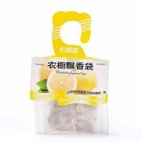 1vnt citrinos levandos rožė Osmanthus oro gaivikliai natūralūs kvapai kabantys prieskonių maišelis spinta Dezodoruojantis popierinis paketėlis spintelė Lemon-1PCS