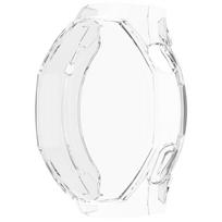 Laikrodžio dėklas, skirtas Huawei Watch GT 5 / GT5 Pro 46mm 42mm 41mm pilnai dengianti ekrano apsauga Minkštas apsauginis buferio dėklo priedai GT5 46MM gryna