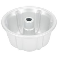1 vnt. didelio kietumo torto skarda Kugelhopf kepimo visiškai nauja Small white