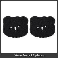 Washing Machine Hair Remover Wave Bear (2 pieces)