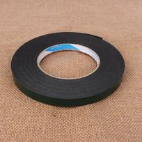 10m Super Strong Waterproof Self Adhesive Double Sided Foam Tape Black Color brown