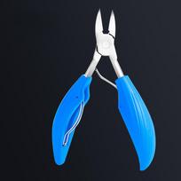 Įaugusių nagų kirpimo mašinėlės kojų nagų pjoviklis nerūdijančio plieno pedikiūras storų kojų nagų manikiūro įrankiai 1 pc juoda
