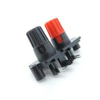 4 mm 2/4/6 kontaktų lizdas Pozicija Bananinis kištukas maitinimo jungtis Garso lizdas Garsiakalbio stiprintuvo gnybtas Sraigtinis gnybtų blokas Lenktas 2 positions gray