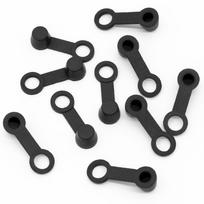 Brake Bleeder Screw Cap Grease Zerk Fitting Cap Rubber Dust Cover Black Oil Drain Screw Cap Brake Caliper Sealing Nipple 10PCS juoda