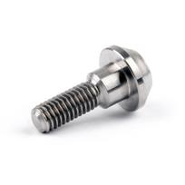 M6x20mm Titano Motociklo Diskinio Stabdžio Rotoriaus Varžtai Yamaha R1 R6 YZF Suzuki GXSR