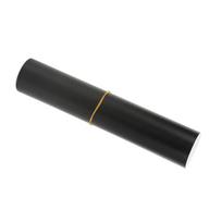 Automobilio priekinio stiklo juostelė nuo saulės matinė juoda 130 x 20 cm PVC priekinio stiklo apsaugos nuo saulės lipdukas Universalus