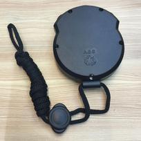 XL013 Multifunkcinis elektroninis sportinis chronometras laikmatis atsparus vandeniui didelis rankinis laikmatis stop juoda