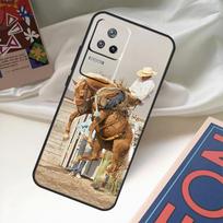 Ekstremalus sportas Rodeo Kaubojus Dėklas Telefonui POCO M6 Pro X3 X4 X5 X6 M5s F3 F5 Xiaomi 13T Pro 12T 11T 12 13 Lite 14 Ultra POCO X6 Pro