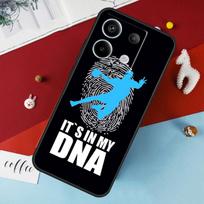 Handball Sport Case For Xiaomi Redmi 12 13C 12C 10C 9C Redmi Note 13 9 10 11 12 Pro 9S 10S 11S 12S Cover Redmi 12C black