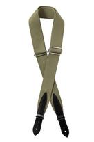 Gitaros diržas Stagg SWO-COT-CL GRE
