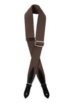 Gitaros diržas Stagg SWO-COT-CL BRW