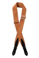 Gitaros diržas Stagg SWO-COT-CL ORA