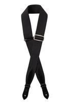 Gitaros diržas Stagg SWO-COT-CL BLK