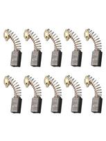 10 Anglies šepetėlių 6.5x7.5x12 Mm Dalys elektriniams gręžtuvams Guild PDH26G