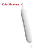 Multi functional Double Head Sewing Seam Ripper Threads Remove Embroidery Cross Stitch DIY Sewing Accessories 1PC Color random