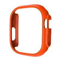 „Apple Watch Ultra 49mm“, „Carcasa Protectora Dura de PC“, „Marco Hueco“, „Parachoques para iwatch 8 Pro/Ultra“ 49MM iwatch ultra red