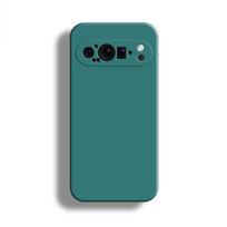 For Google Pixel 9 Pro Case For Pixel 9 Pro Cover Original Liquid Silicone Rubber Shockproof Bumper For Google Pixel 9 Pro XL For Pixel 9 Pro