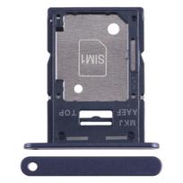 Samsung Galaxy A15 5G SM-A156B SIM + SIM / Micro SD kortelės dėklas juoda