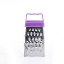Mini 4 pusių daugiafunkcinė rankinė trintuvė vaisių daržovių virtuvės įrankis 7.5*3.5*2.5cm