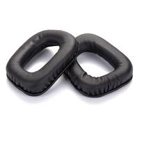 Ausinių ausų pagalvėlės Kempinės ausinių dangteliai Ausų gaubteliai Remonto dalys, skirtos Logitech G35, G930, G332, G432