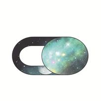 Universal Webcam Cover Phone Lenses Antispy Camera Cover Macbook Web Laptop PC Tablet Privacy Sticker For iPad Xiaomi black