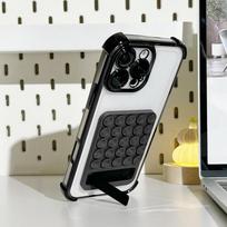 Silicone Suction Pad For Mobile Phone Fixture Suction Cup Backed Adhesive juoda