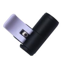 Greitai ir lengvai keičiamas užraktas žygio lazdoms, 14 mm, 16 mm, 18 mm variantai 14