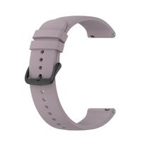 Pakaitinis dirželis Amazfit GTS 4/2 Mini dirželis Silikoninis dirželis Amazfit GTS 3/4 dirželis GTS GTS 2 dirželis Apyrankė Laikrodžio apyrankė 20mm Universal violetinė