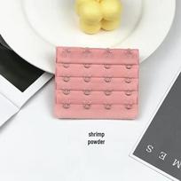 Apatinių drabužių liemenėlės prailgintojas: Keturios eilės, keturi kabliukai ir trys kabliukai Without Packaging